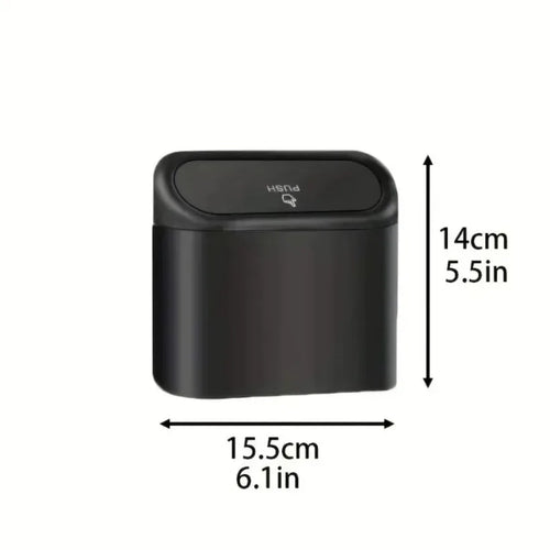 Cos de Gunoi Auto Compact